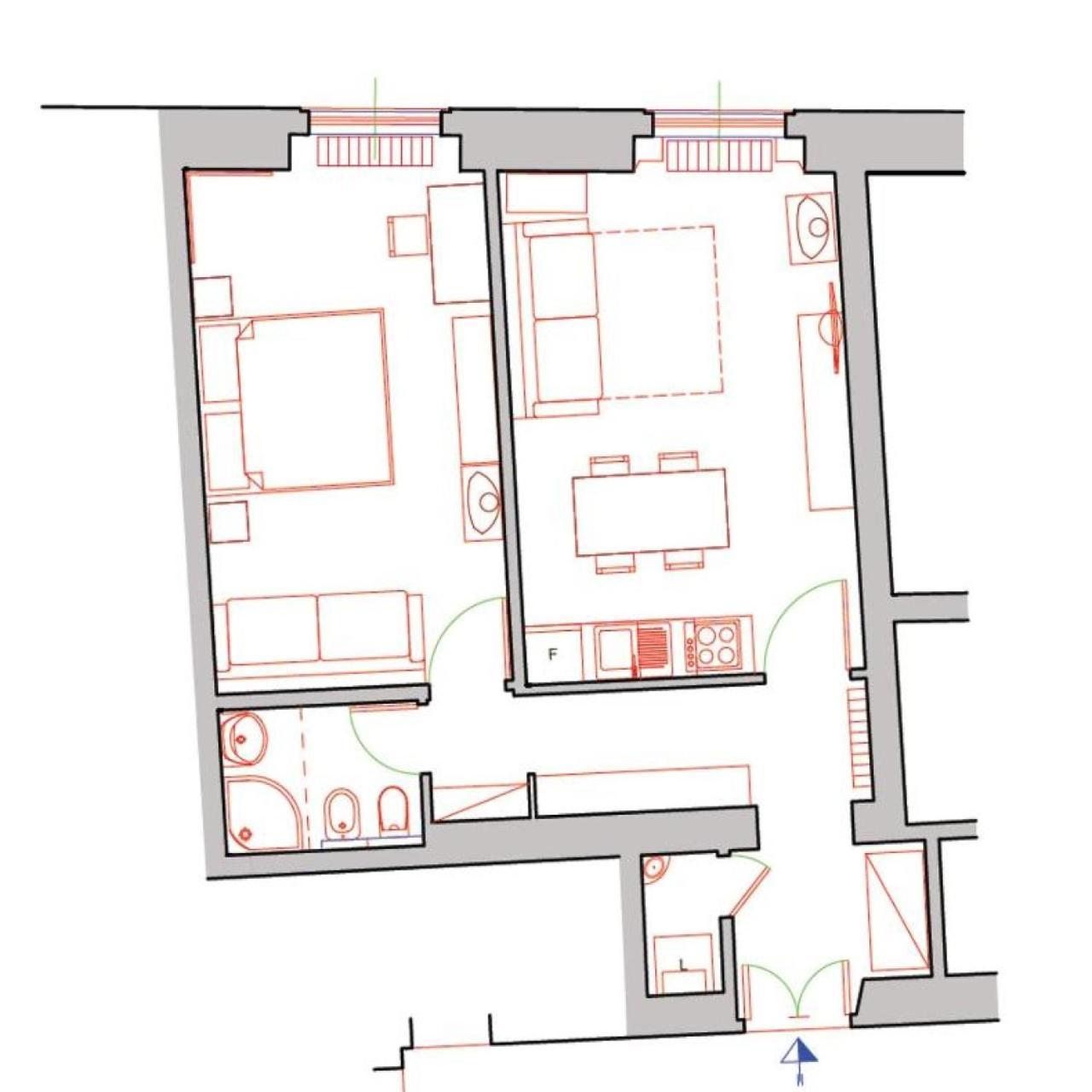 De' Servi Al Duomo Appartement *